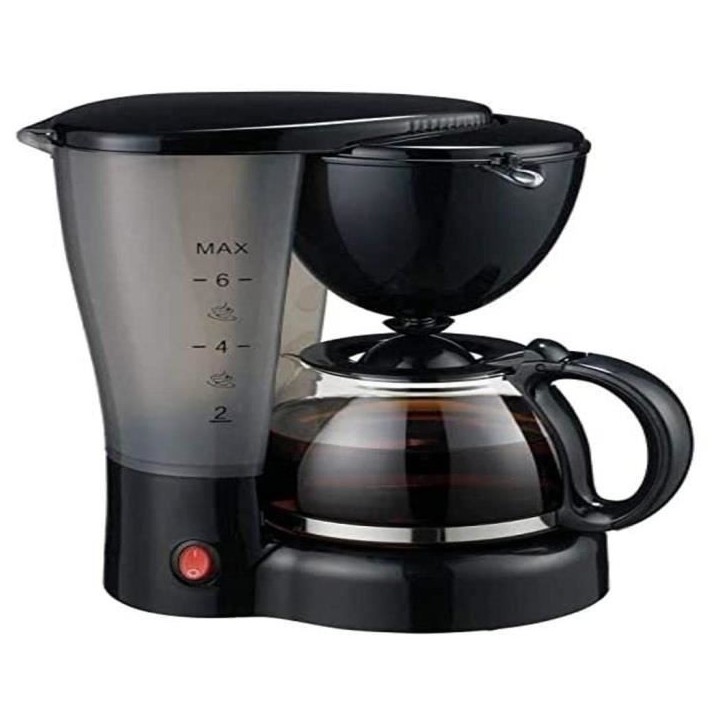 Cafetiere filtre - HTC EQUIPEMENT - 6 Tasses - alimentation via allume-cigare 24V Cafetiere filtre - HTC EQUIPEMENT - 6 Tasses - alimentation via allume-cigare 24V