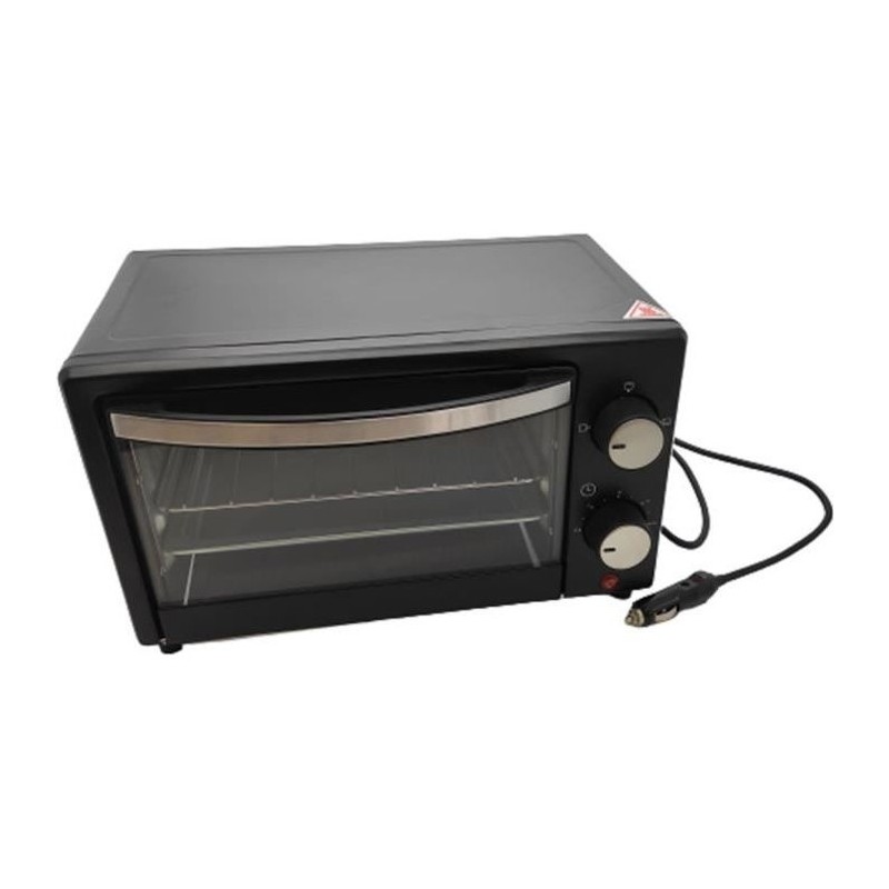 Four électrique - HTC Equipement - 24V 300W 9L - 2 résistances chauf