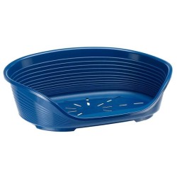 Panier-Corbeille SIESTA DELUXE Taille 8 - 82*59,5*25 cm -Bleu -FERPLAS