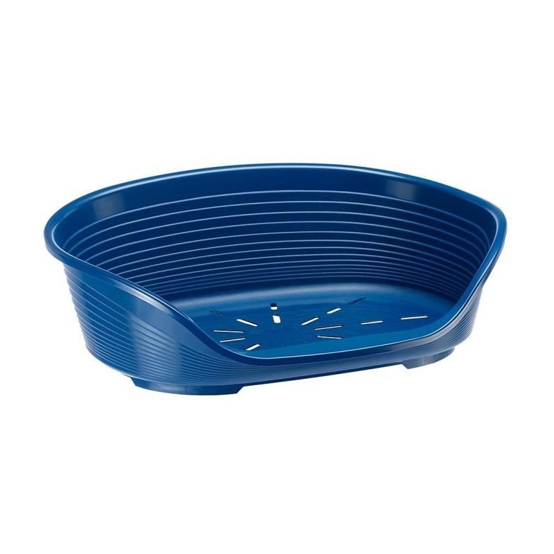 Panier-Corbeille SIESTA DELUXE Taille 8 - 82*59,5*25 cm -Bleu -FERPLAS Panier-Corbeille SIESTA DELUXE Taille 8 - 82*59,5*25 cm -Bleu -FERPLAS