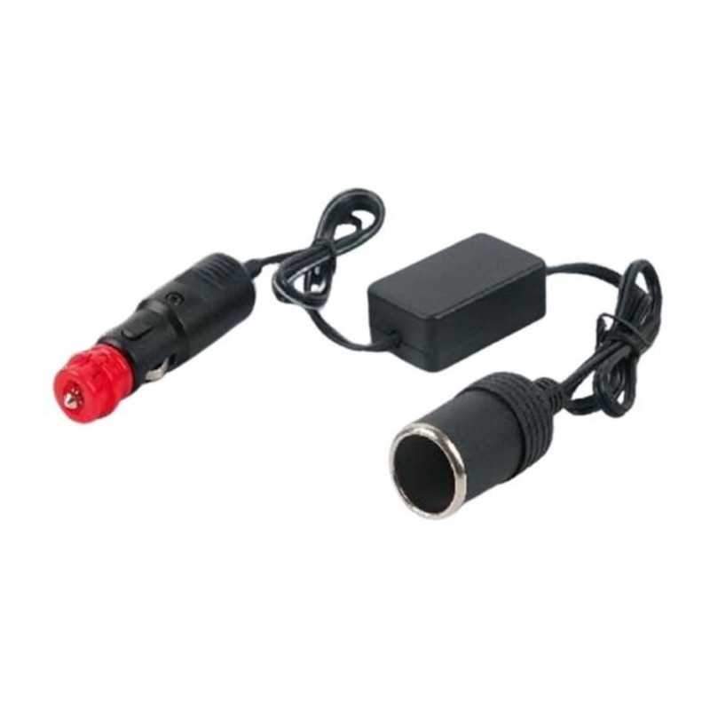 Convertisseur prise allume-cigare 24V vers 12V - HTC EQUIPEMENT - 5A 6 Convertisseur prise allume-cigare 24V vers 12V - HTC EQUIPEMENT - 5A 6
