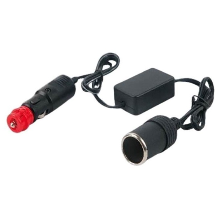 Convertisseur prise allume-cigare 24V vers 12V - HTC EQUIPEMENT - 5A 60W et cable 100cm Convertisseur prise allume-cigare 24V vers 12V - HTC EQUIPEMENT - 5A 60W et cable 100cm