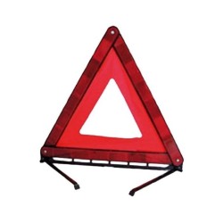 Pack sécurité - HTC EQUIPEMENT - 1 triangle de présignalisation + 2