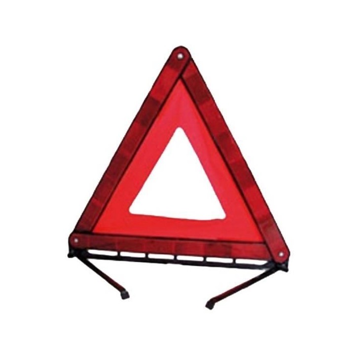 Pack sécurité - HTC EQUIPEMENT - 1 triangle de présignalisation + 2 gilets de sécurité adulte XL Pack sécurité - HTC EQUIPEMENT - 1 triangle de présignalisation + 2 gilets de sécurité adulte XL