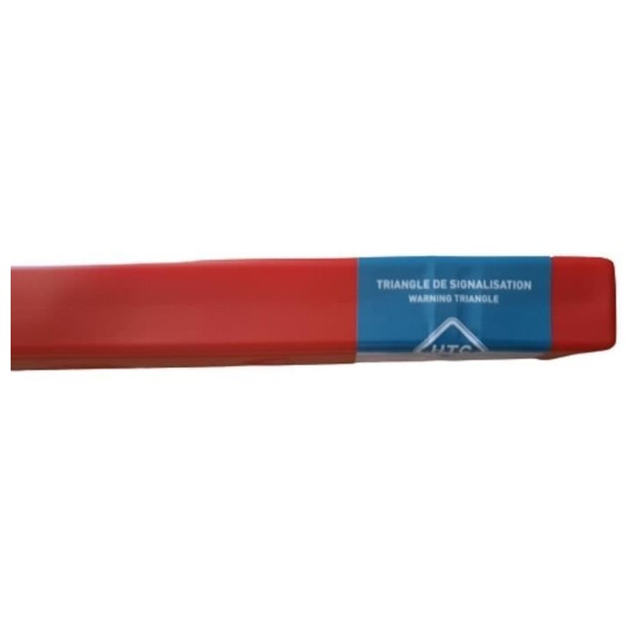 Pack sécurité - HTC EQUIPEMENT - 1 triangle + 5 gilets de sécurité adulte XL Pack sécurité - HTC EQUIPEMENT - 1 triangle + 5 gilets de sécurité adulte XL