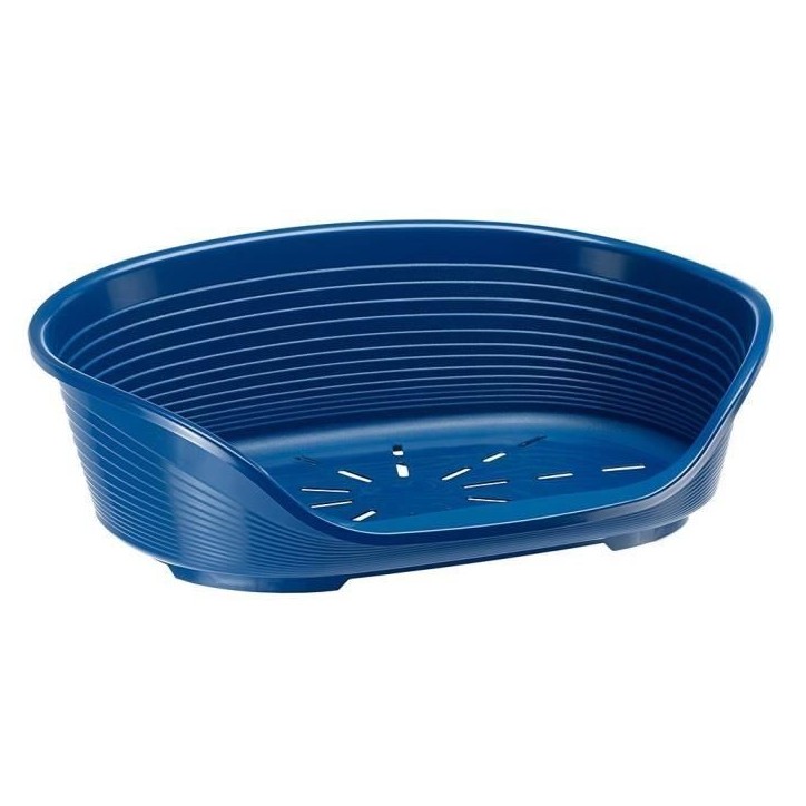 Panier-Corbeille SIESTA DELUXE Taille 8 - 82*59,5*25 cm -Vert -FERPLAST Panier-Corbeille SIESTA DELUXE Taille 8 - 82*59,5*25 cm -Vert -FERPLAST