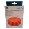 Pack sécurité - HTC EQUIPEMENT - 1 disque d'avertissement lumineux 1