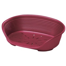 Panier-Corbeille SIESTA DELUXE Taille 8 - 82*59,5*25 cm -Gris fonçé