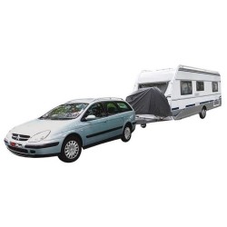 Pack départ camping - HTC EQUIPEMENT - Incluant : 1 housse pour 2 vé