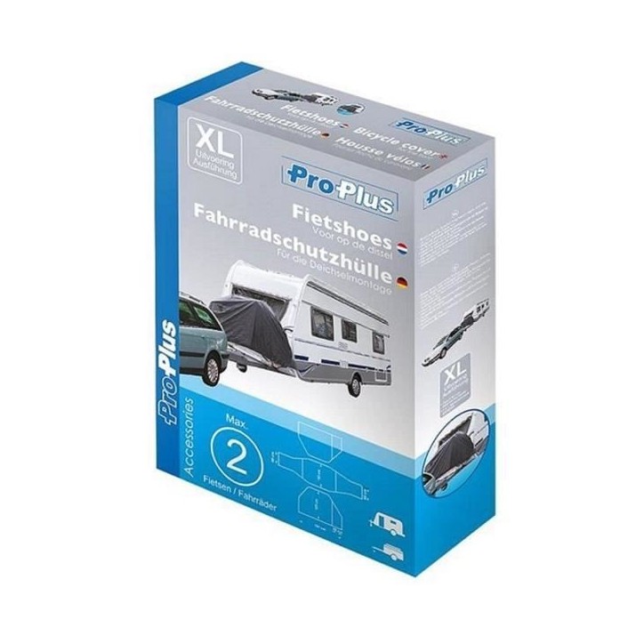 Pack départ camping - HTC EQUIPEMENT - Incluant : 1 housse pour 2 vélos, sangle anti tempete, adaptateur Pack départ camping - HTC EQUIPEMENT - Incluant : 1 housse pour 2 vélos, sangle anti tempete, adaptateur