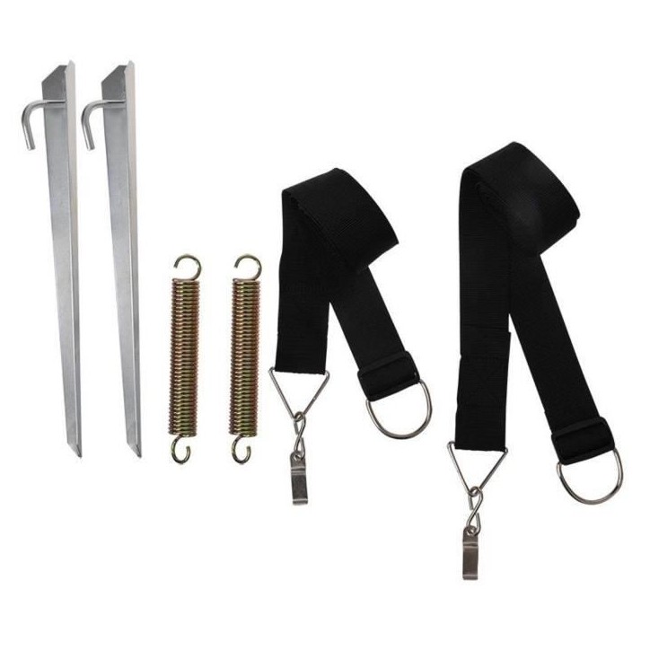 Pack départ camping - HTC EQUIPEMENT - Incluant : 1 housse pour 2 vélos, sangle anti tempete, adaptateur Pack départ camping - HTC EQUIPEMENT - Incluant : 1 housse pour 2 vélos, sangle anti tempete, adaptateur