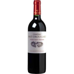 Château Haut-Drouillard 2016 Lussac Saint-Emilion - Vin rouge de Bord