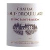 Château Haut-Drouillard 2016 Lussac Saint-Emilion - Vin rouge de Bord