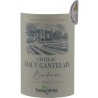 Château Haut Gantelais 2021 Bordeaux Supérieur - Vin rouge du Sud-Ou