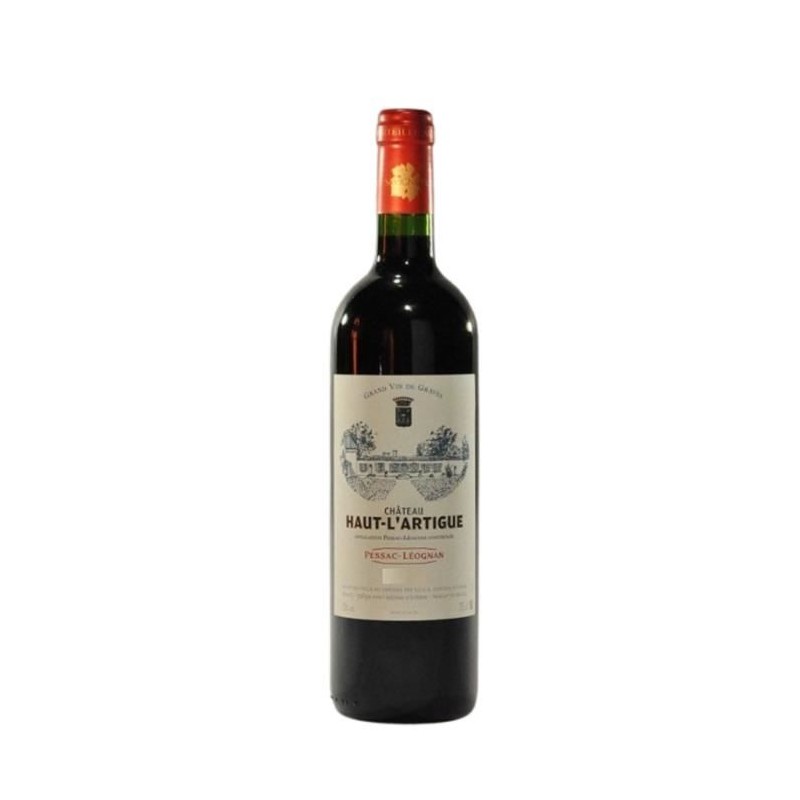 Château Haut-l'Artigue 2013 Pessac-Léognan - Vin rouge de Bordeaux Château Haut-l'Artigue 2013 Pessac-Léognan - Vin rouge de Bordeaux