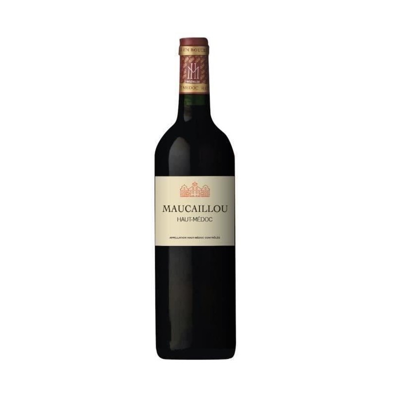 Le Haut-Médoc de Maucaillou 2020 Haut-Médoc - Vin Rouge - 75 cl Le Haut-Médoc de Maucaillou 2020 Haut-Médoc - Vin Rouge - 75 cl
