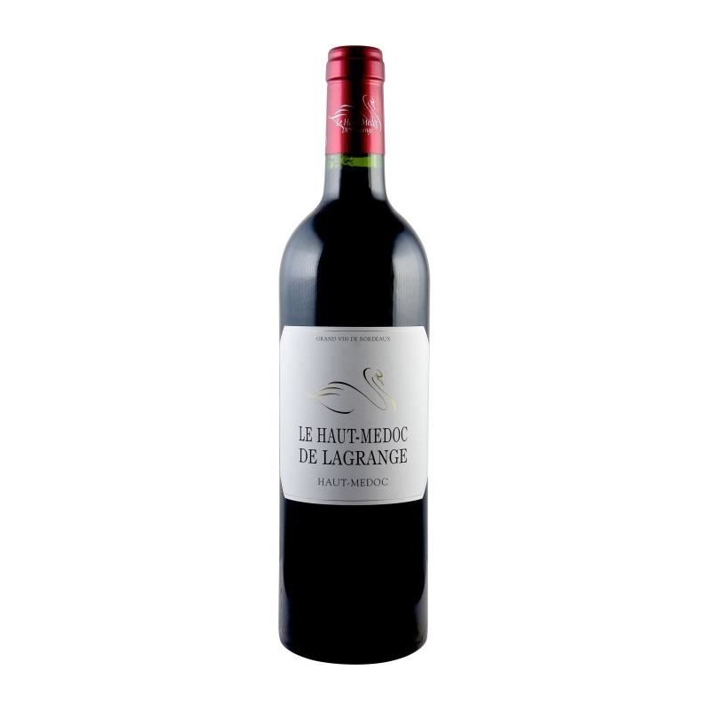 Le Haut-Médoc de Lagrange 2012 Haut-Médoc - Vin rouge de Bordeaux Le Haut-Médoc de Lagrange 2012 Haut-Médoc - Vin rouge de Bordeaux