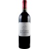 Le Haut-Médoc de Lagrange 2012 Haut-Médoc - Vin rouge de Bordeaux