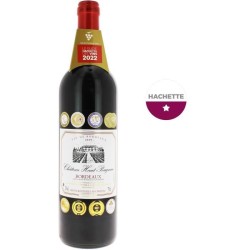 Château Haut Pougnan 2019 Cuvée Prestige Bordeaux - Vin rouge de Bor