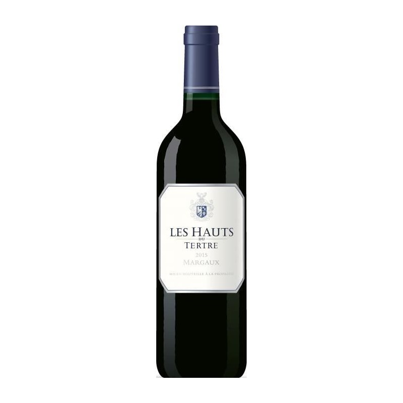 Les Hauts du Tertre 2021 Margaux - Vin rouge de Bordeaux Les Hauts du Tertre 2021 Margaux - Vin rouge de Bordeaux