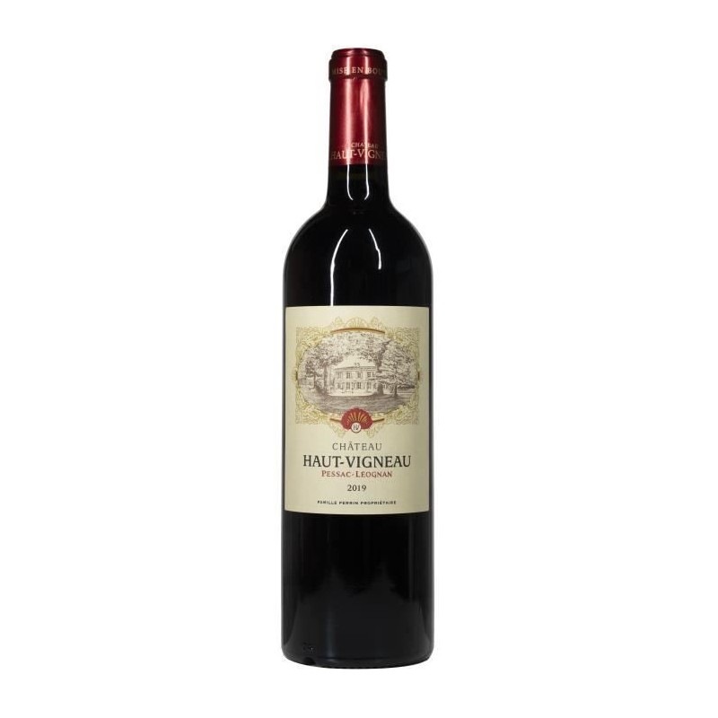 Château Haut-Vigneau 2021 Pessac-Léognan - Vin rouge de Bordeaux Château Haut-Vigneau 2021 Pessac-Léognan - Vin rouge de Bordeaux