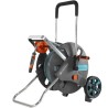 Dévidoir sur roues GARDENA CleverRoll L équipé - Longueur 30m - Ré
