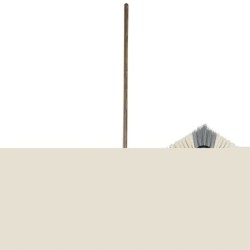 GARDENA Balai tete de loup Combisystem - Brosse haute qualité – Bo