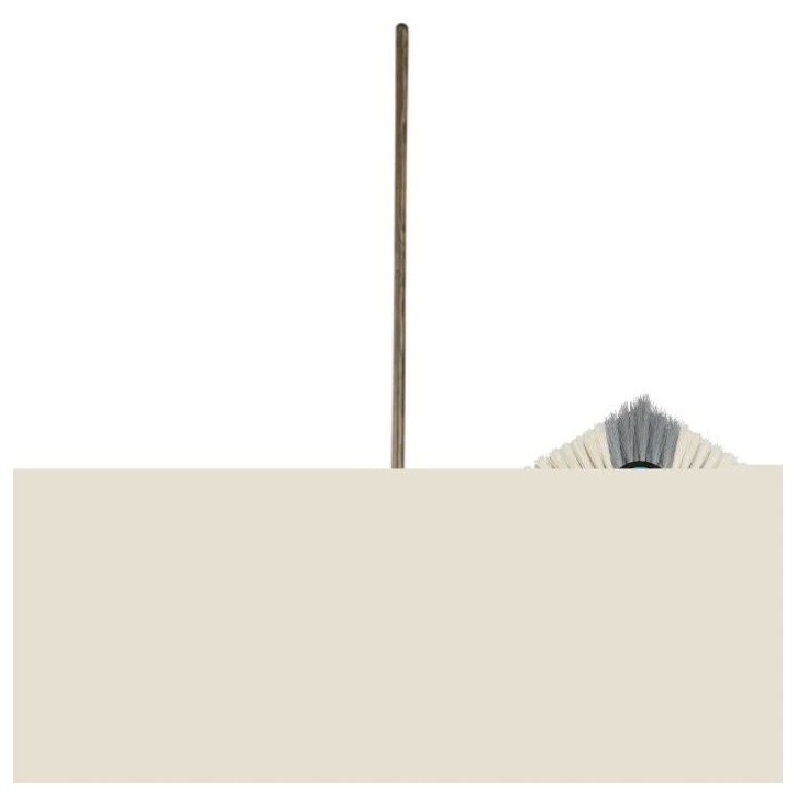 GARDENA Balai tete de loup Combisystem - Brosse haute qualité – Boîtier plastique – Jardin et intérieur – Garantie 25 a GARDENA Balai tete de loup Combisystem - Brosse haute qualité – Boîtier plastique – Jardin et intérieur – Garantie 25 a