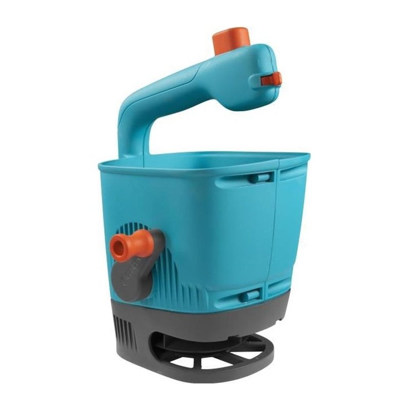 GARDENA Epandeur a main M – Capacité totale 1.8L – Surface 100m² GARDENA Epandeur a main M – Capacité totale 1.8L – Surface 100m²