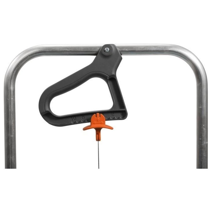 GARDENA Epandeur a engrais L sur roues – Capacité 12,5 L – Surface 400m² max – Largeur d'épandage 0.45m (432-20) GARDENA Epandeur a engrais L sur roues – Capacité 12,5 L – Surface 400m² max – Largeur d'épandage 0.45m (432-20)