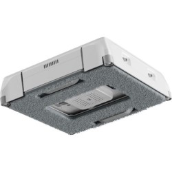 Robot lave-vitre - HUTT A1 - 150 ml - Blanc