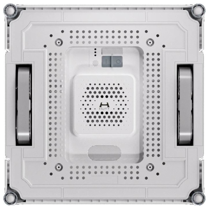 Robot lave-vitre - HUTT A1 - 150 ml - Blanc