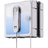 Robot Lave-Vitre - HUTT W9 - 3800 Pa - 150 ml - Blanc