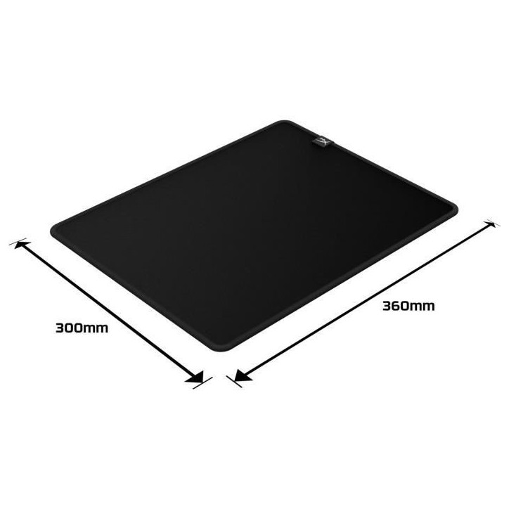 Tapis de souris Gamer - HyperX Pulsefire Mat - M