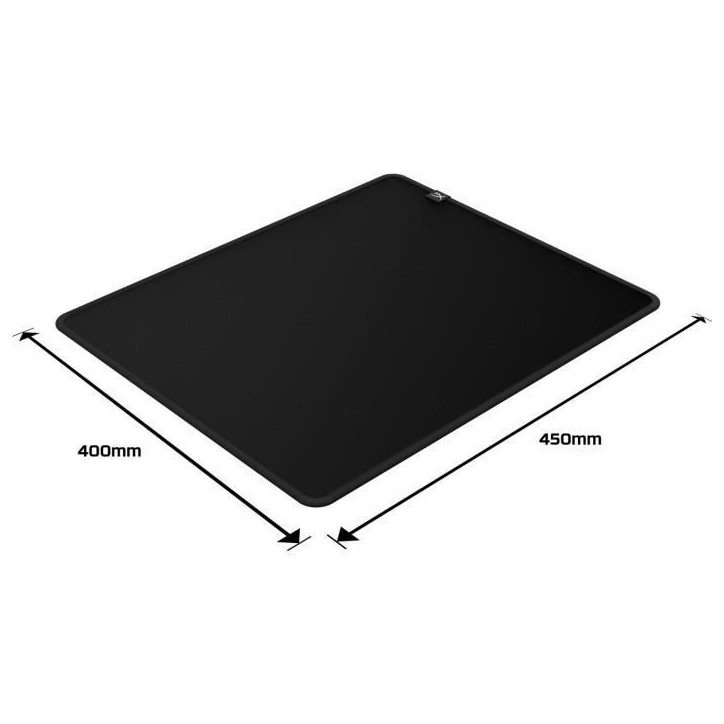 Tapis de souris Gamer - HyperX Pulsefire Mat - L