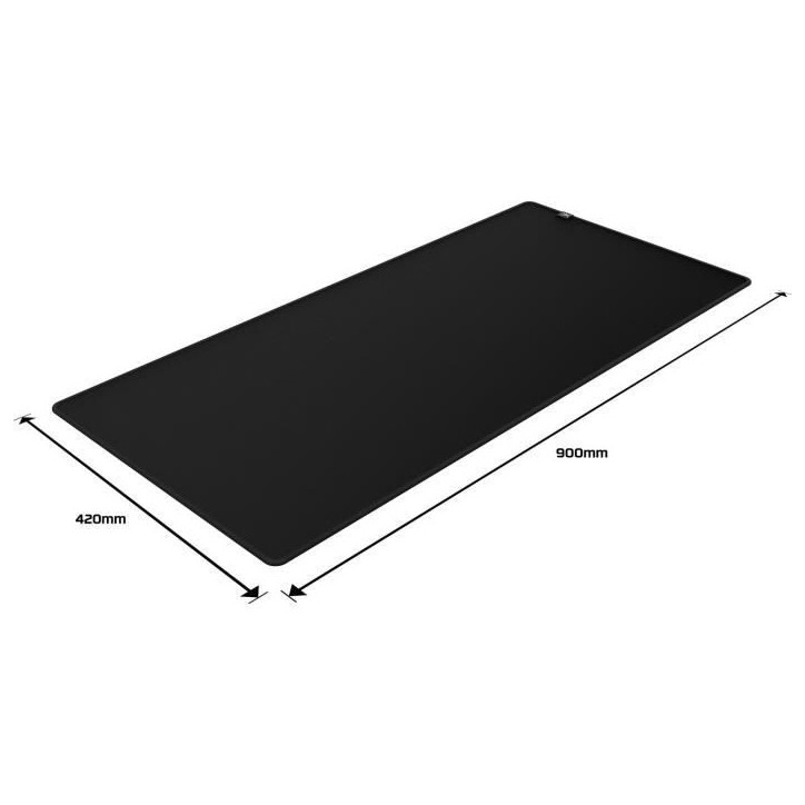 Tapis de souris Gamer - HyperX Pulsefire Mat - XL Tapis de souris Gamer - HyperX Pulsefire Mat - XL