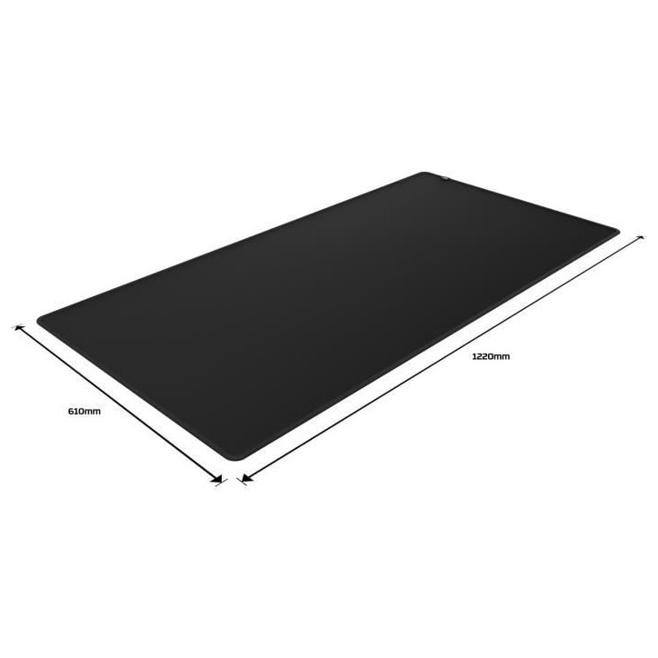 Tapis de souris Gamer - HyperX Pulsefire Mat - 2XL Tapis de souris Gamer - HyperX Pulsefire Mat - 2XL