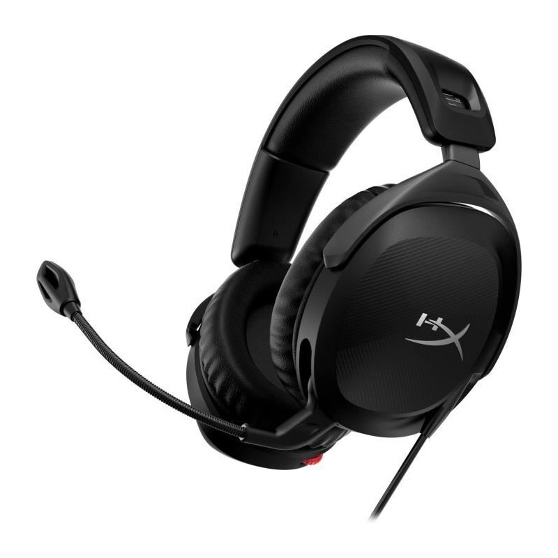 Casque Gamer Filaire - HyperX Cloud Stinger 2 - pour PC Casque Gamer Filaire - HyperX Cloud Stinger 2 - pour PC