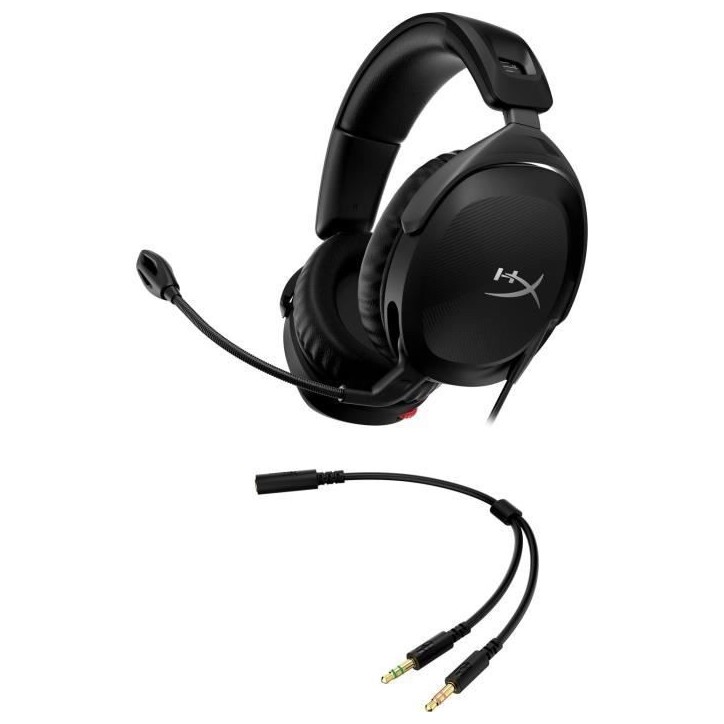 Casque Gamer Filaire - HyperX Cloud Stinger 2 - pour PC Casque Gamer Filaire - HyperX Cloud Stinger 2 - pour PC
