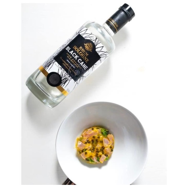 Bologne - Black Cane - Rhum - 50.0% Vol. - 70 cl
