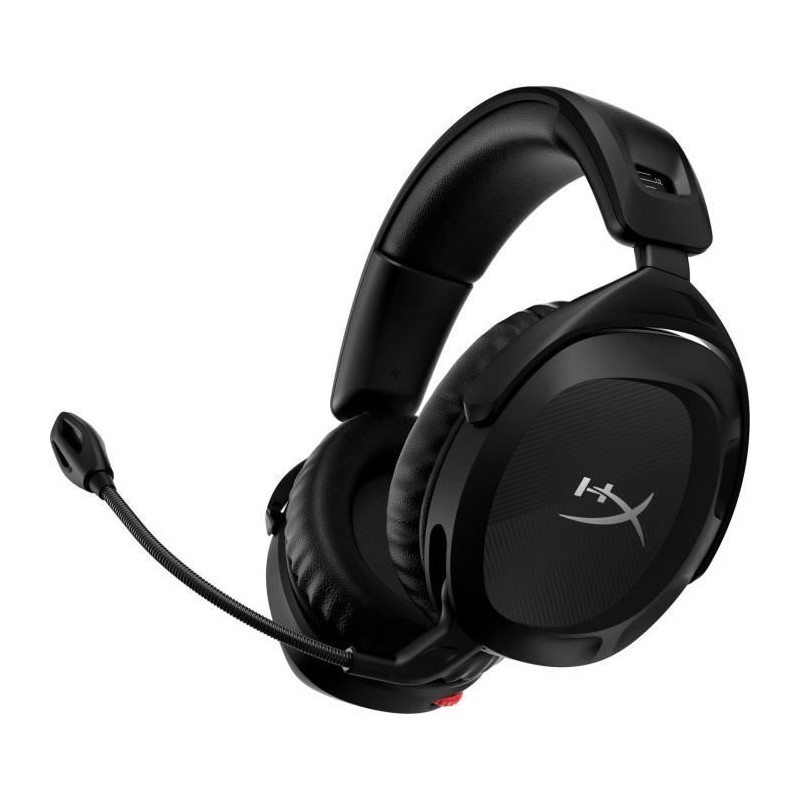 Casque Gamer Sans Fil - HyperX Cloud Stinger 2 - pour PC Casque Gamer Sans Fil - HyperX Cloud Stinger 2 - pour PC