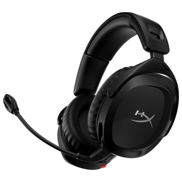Casque Gamer Sans Fil - HyperX Cloud Stinger 2 - pour PC Casque Gamer Sans Fil - HyperX Cloud Stinger 2 - pour PC