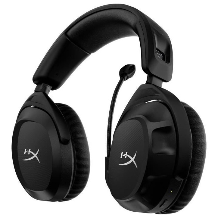 Casque Gamer Sans Fil - HyperX Cloud Stinger 2 - pour PC Casque Gamer Sans Fil - HyperX Cloud Stinger 2 - pour PC