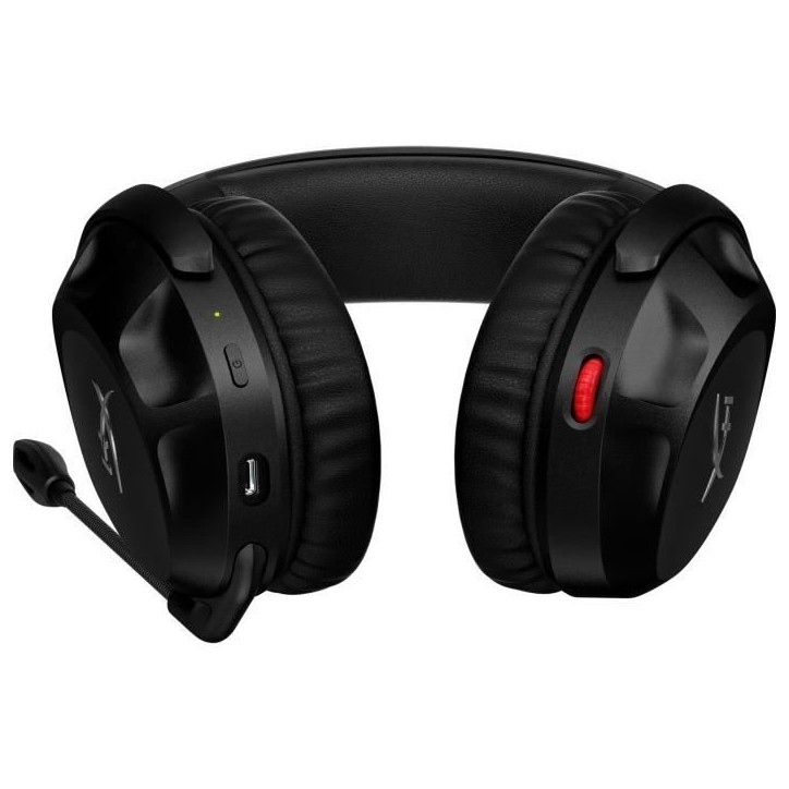 Casque Gamer Sans Fil - HyperX Cloud Stinger 2 - pour PC Casque Gamer Sans Fil - HyperX Cloud Stinger 2 - pour PC
