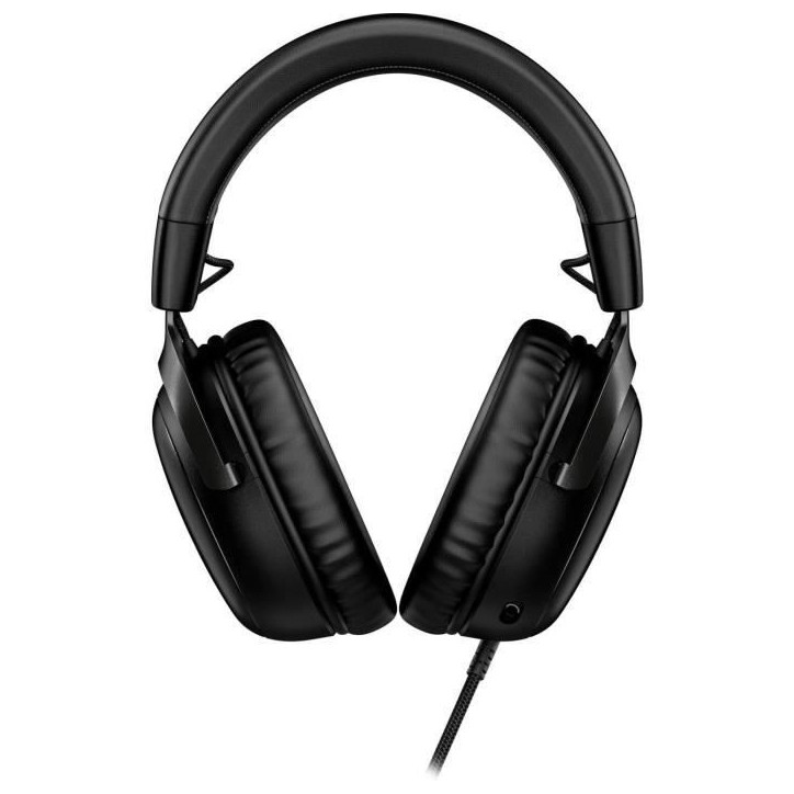 Casque Gamer Filaire - HyperX Cloud III - pour PC & console - Noir