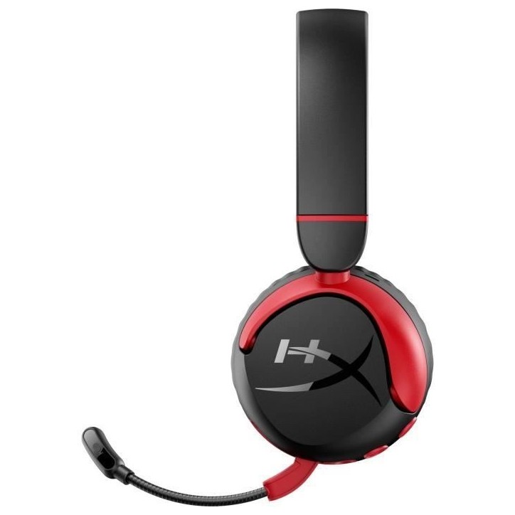 Casque Gamer Sans Fil - HyperX Cloud Mini - pour PC & console - Noir