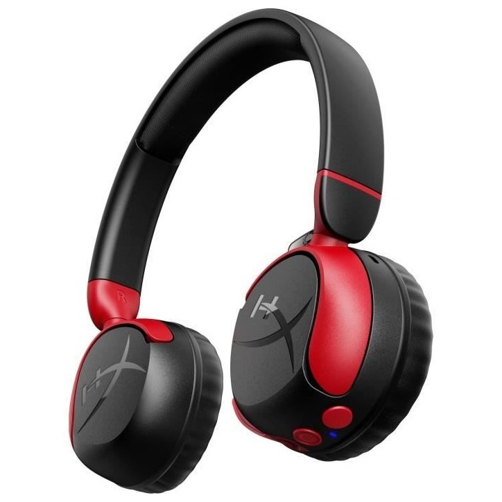 Casque Gamer Sans Fil - HyperX Cloud Mini - pour PC & console - Noir