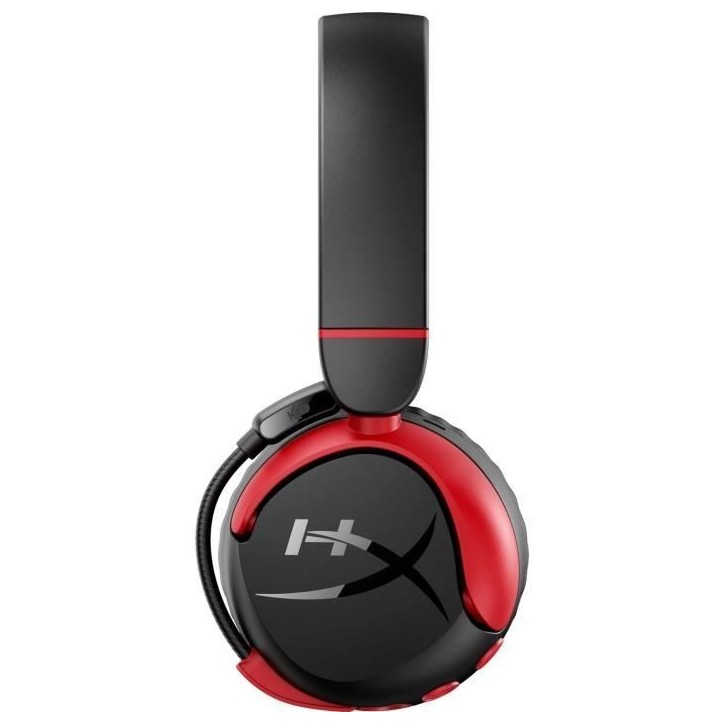 Casque Gamer Sans Fil - HyperX Cloud Mini - pour PC & console - Noir