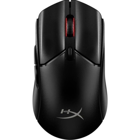 Souris Gaming Sans Fil - HyperX Pulsefire Haste 2 Core - pour PC - Noi