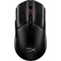 Souris Gaming Sans Fil - HyperX Pulsefire Haste 2 Core - pour PC - Noir